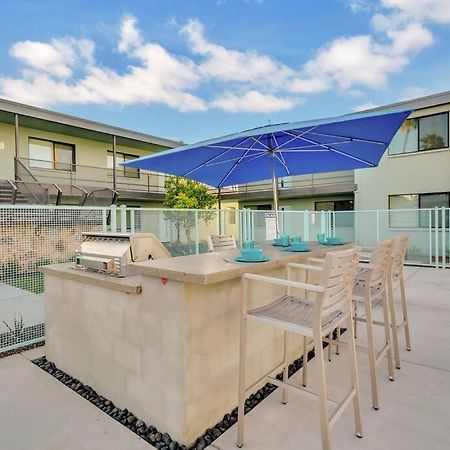 Micro Studio With Balcony & Pool View - Walk To Ot Scottsdale Exteriér fotografie